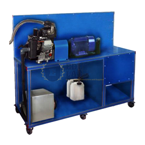 Chemical Reactor Training Equipment