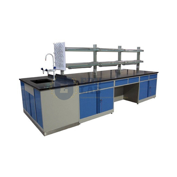 Rectangular Tank for Physics Lab