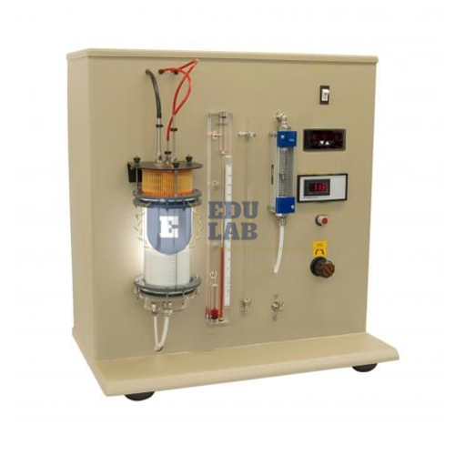 Fluidisation and Fluid Bed Heat Transfer Unit