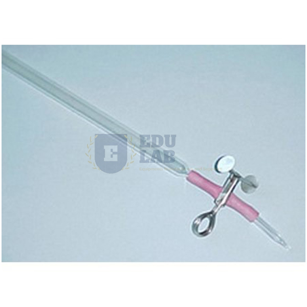 Borosilicate Glass Burette