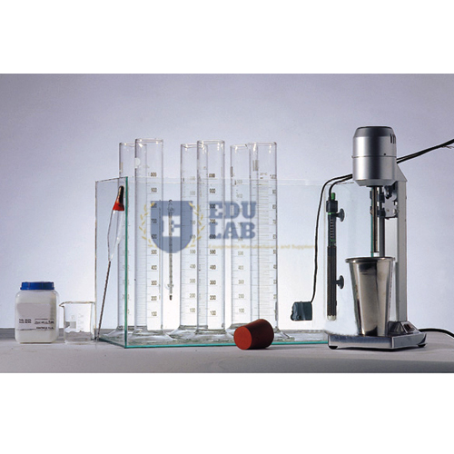 Particle Size Analysis Test Set