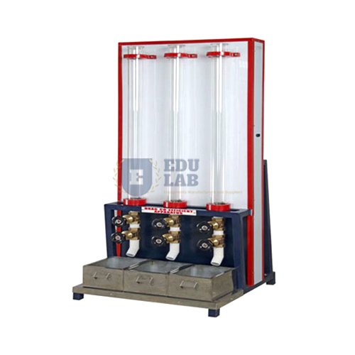 Drag Co Efficient Apparatus