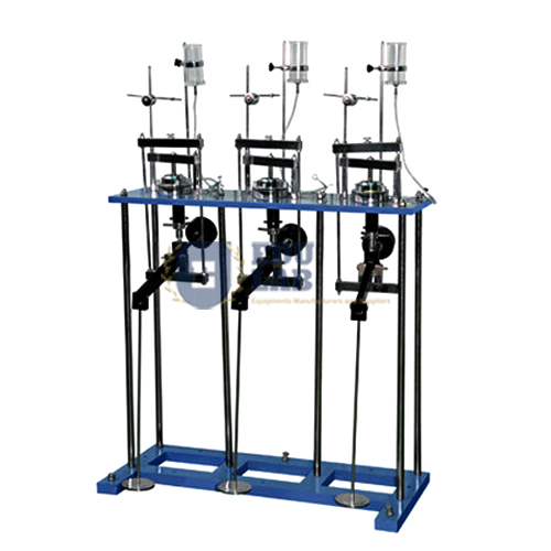 Consolidation Apparatus