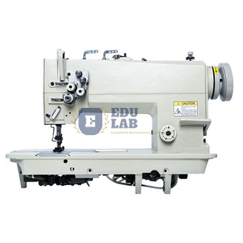 Double Needle Lockstitch Machine