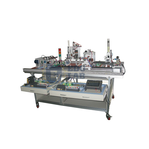 Automatic Production Line Training and Assessment Equipment