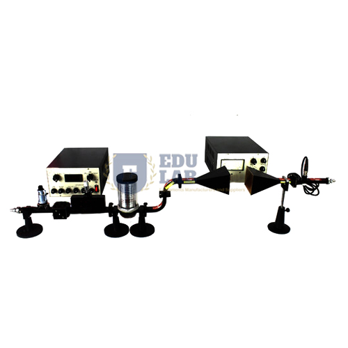 Microwave Test Bench Antenna
