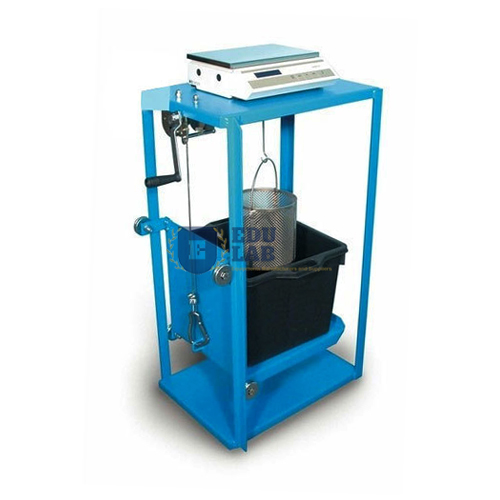 Coarse Aggregate Density Test Set