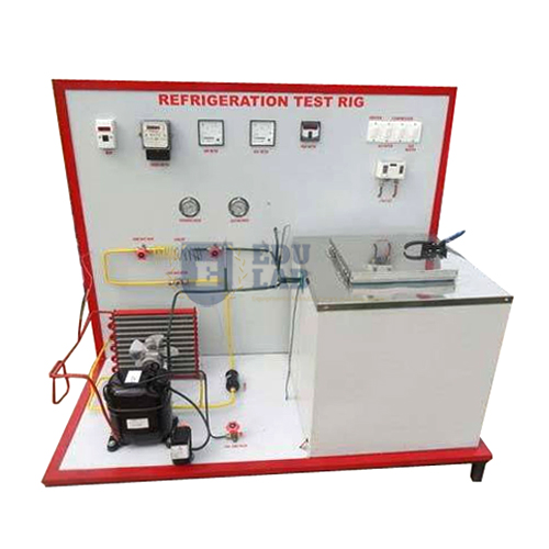 Refrigeration Test Rig