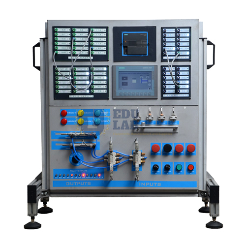 PLC and HMI Training Kit