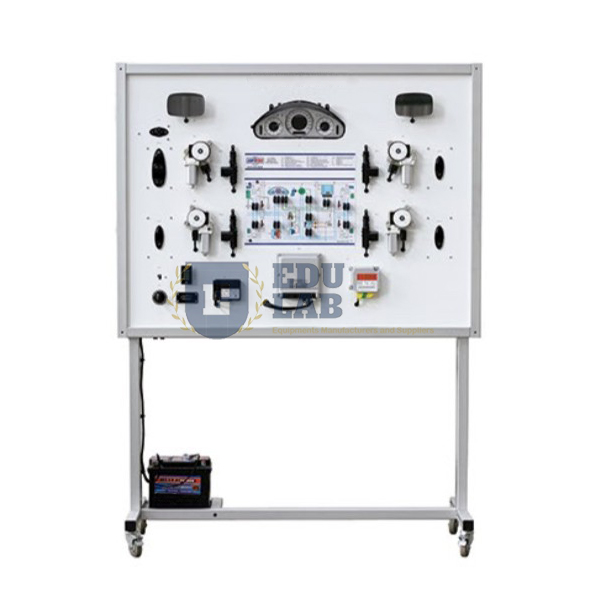 CAN BUS Autotronic Training System