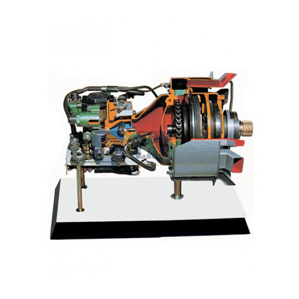 Turbo Starter Small Turbine Engine