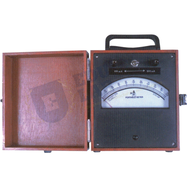 Portable Meter