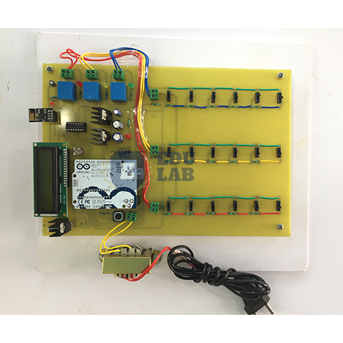 Under Ground Cable Model