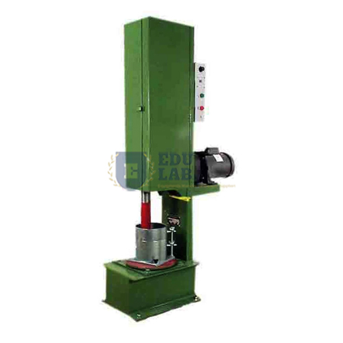 Automatic Mechanical Soil Compactor