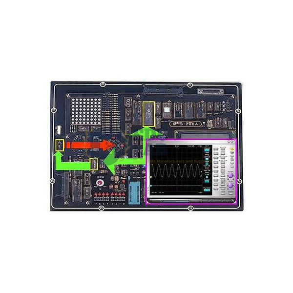 Z-80 Microcomputer Trainer