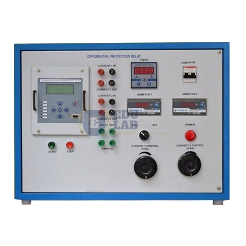 Percentage Biased Differential Relay