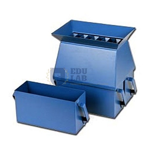 Sample Splitters (Riffle Boxes)
