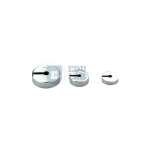 Slotted Masses Steel
